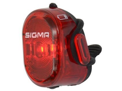 Světlo zadní SIGMA Nugget II (Velikost dobíjecí)