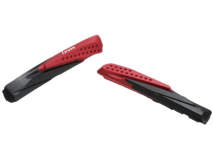 brzdová gumička MAX1 72 mm červená (Barva červená)