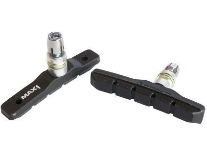 brzdová botka závit MAX1 72 mm černá (Barva černá)