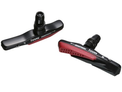 brzdová botka závit výměnná MAX1 72 mm červená (Barva červená)