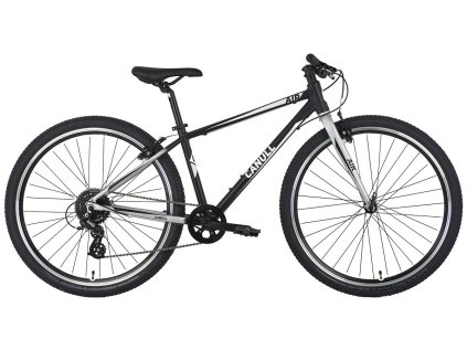 CANULL Air  27,5" Ultra lehké kolo (Barva černá/stříbrná, Velikost S/15" / 135-155 cm)