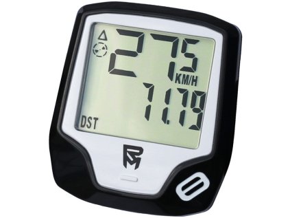 Computer RM F8 Wireless (Barva černá)