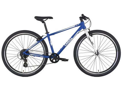 CANULL Air 27,5" Ultra lehké kolo (Barva modrá, Velikost S / 15" / 135-155 cm)
