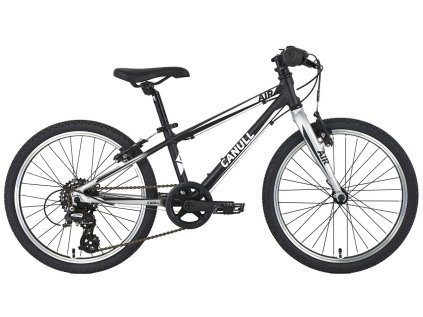 Canull Air 20" Ultra lehké kolo (Barva černá/stříbrná, Velikost 20" / 110-125 cm)
