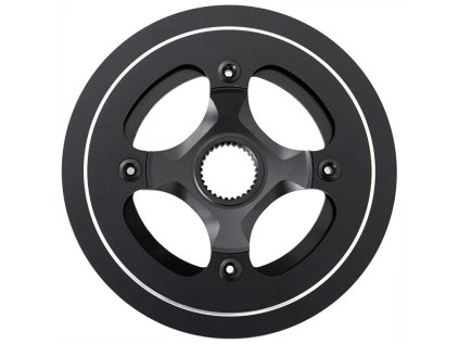 Převodník BAFANG M410 40 z, 11/128" (Barva Černá)