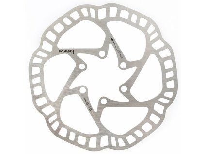 Brzdový kotouč MAX1 140 mm (Typ brzdy 6 děr, Průměr kotouče 140 mm)