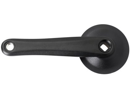 Kliky BAFANG 4hran M210 se šrouby 170 mm (Barva Černá)