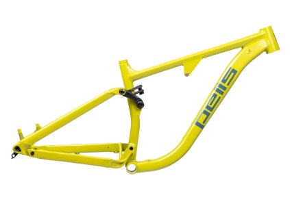Rám Pells Tarpan AM 29" (Barva Yellow, Velikost M (167-175 cm))