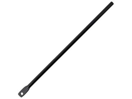 Náhradní vzpěra k nosičům MAX1, hliníková, přímá (Délka 350 mm, Barva Černá)