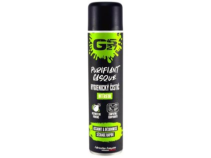 Čistič GS27 Purifiant Casque - 600 ml - Hygienický čistič a osvěžovač sportovního vybavení
