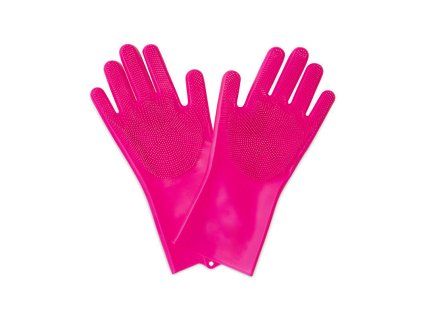 Mycí rukavice MUC-OFF Deep Scrubber Gloves (Velikost L)
