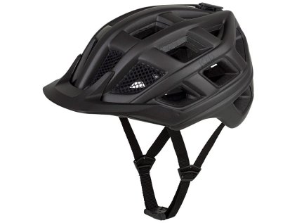 Přilba KED Crom (Barva Černá matná, Velikost XL/ 60-64 cm)