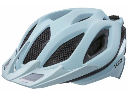 Přilba KED Spiri Two Trend (Barva dusty mint matt, Velikost M/ 52-58 cm)