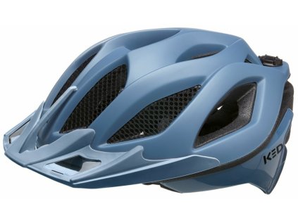 Přilba KED Spiri Two Trend (Barva Modrošedá matná, Velikost M/ 52-58 cm)