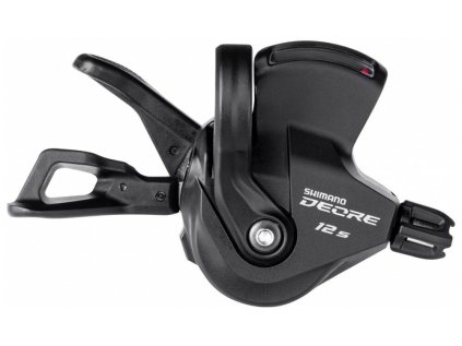 řazení SHIMANO Deore SL-M6100-R 12 speed pravé s objímkou, s ukazatelem