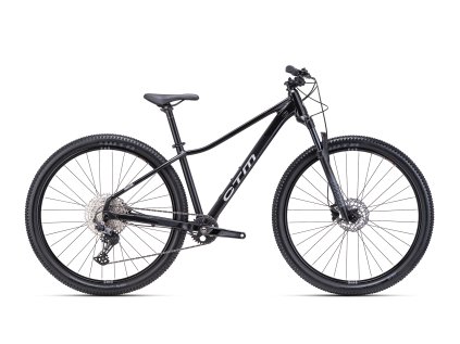 CTM CHARISMA 7.0 29" 2025 (Barva Matná černá / lesklá černá, Velikost L 170-190 cm)
