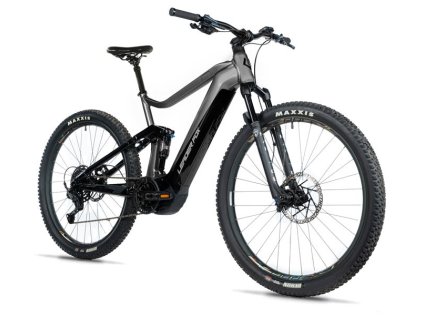 Leader Fox ARRAN 29" 23,2 Ah 2025 (Barva GREY SHINY, Velikost 17,5")