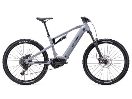 CTM AREON GX Comp 29" 820Wh 2025 (Barva šedá / černá, Velikost S / 155-165 cm)