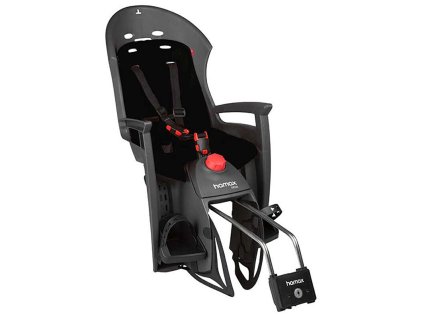 sedačka zadní HAMAX Siesta new šedo/černá (Barva šedo/černá)