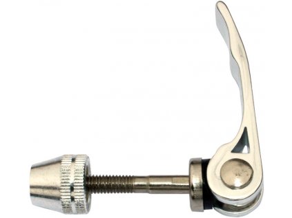 podsedlový rychloupínák MAX1 Al stříbrný (Barva stříbrná)