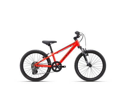 CTM JERRY 2.0 20" 2025 (Barva matná neónovooranžová / černá, Velikost 11" / 115-135 cm)