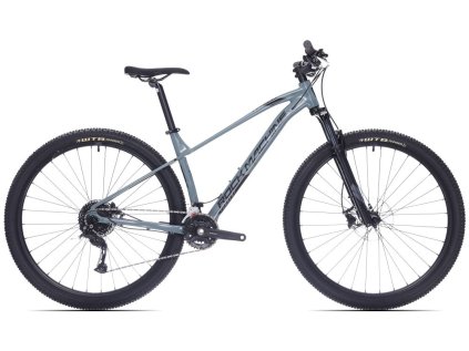 Rock Machine Torrent 30-29" 2023 (Barva Matte Grey/Black, Velikost 17.0" (M))