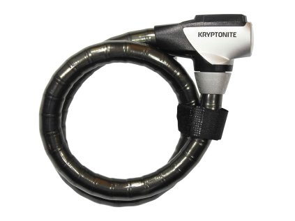 kryptonite zamek kryptoflex 2010 key cable 100cm o