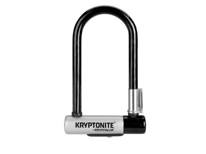 Zámek na klíč KRYPTONITE Kryptolok Mini-7 (Barva oranžová)