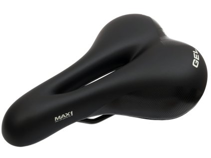 sedlo MAX1 Gello Comp (Barva černá)