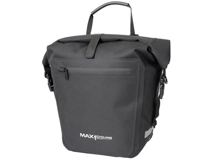 Brašna MAX1 Pannier (Barva černá)