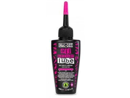 Mazivo MUC-OFF All Weather Lube (Objem 50 ml)