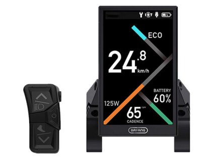 Displej BAFANG LCD DP C010.CN + ovladač