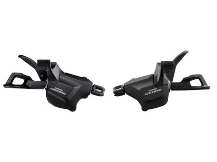 Řazení SHIMANO Deore SL-M6000 L+R 2/3x10 speed (pár) I-spec II, Dynasis