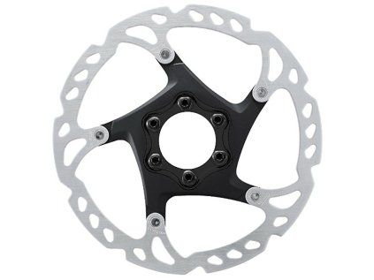 Brzdový kotouč SHIMANO Deore XT SM-RT76 203mm 6 děr (Barva 6 děr, Velikost 203 mm)