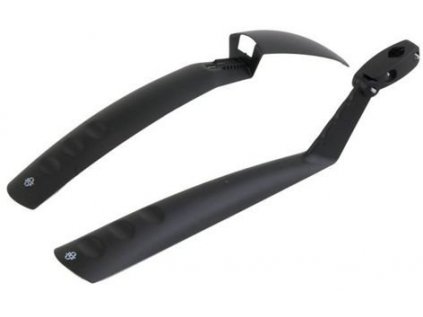 blatníky set SKS Crossboard černé (Barva černá, Velikost 26-27,5")