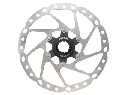 brzdový kotouč SHIMANO Deore SM-RT64 180mm Center lock, v krabičce (Barva Center Lock, Velikost 180 mm)