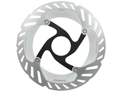 brzdový kotouč SHIMANO RT-CL800 160mm Center lock, Ice technologies, v krabičce (Barva Center Lock, Velikost 160 mm)