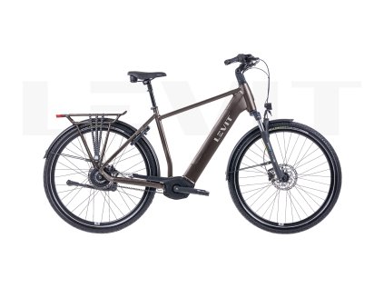 LEVIT BELECO 3 overstep 540 Wh (15 Ah) (Barva Allspice, Velikost rámu 50)