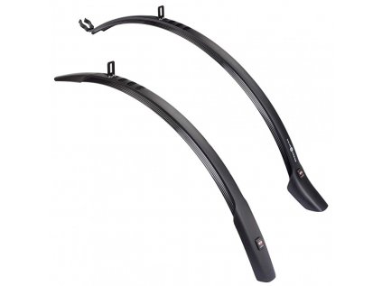 blatníky SKS Velo 42 Urban 28" černé (Barva černá, Velikost 28")