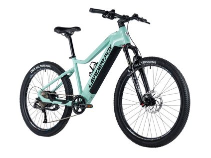 Leader Fox 27,5" ARIMO GENT 2024 (Barva GREEN LIGHT, Velikost 16")