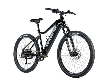 Leader Fox 29" ARIMO GENT 2024 (Barva BLACK SHINY, Velikost 17,5")