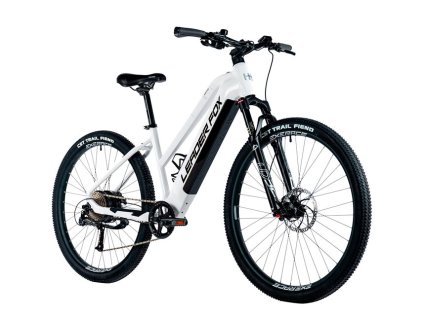 Leader Fox 29" ARIMO LADY 2024 (Barva WHITE SHINY, Velikost 16,5")