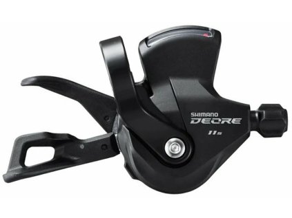 řazení SHIMANO Deore SL-M5100-R 11 speed pravé s objímkou a indikátorem, v krabičce (Velikost 11sp)