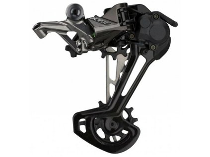 měnič SHIMANO XTR RD-M9100SGS, 12 speed, Shadow RD+, , v krabičce (Velikost 12sp)