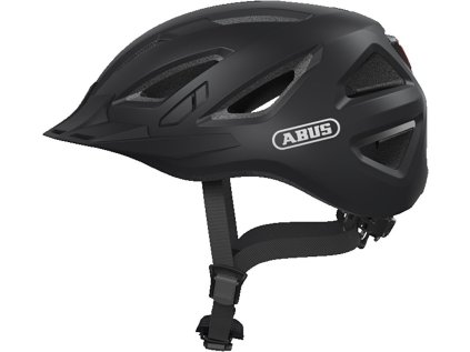 Přilba ABUS Urban-I 3.0 velvet black (Velikost XL)