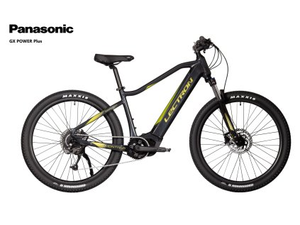 Lectron Montana PX 20 Ah 2025 (Barva Green, Velikost 17")