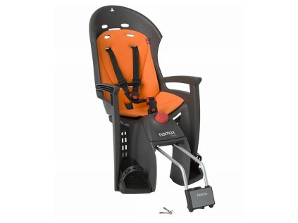 HAMAX Siesta dětská sedačka (Barva Grey/Orange)