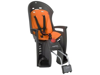 HAMAX Siesta new sedačka zadní (Barva šedá)