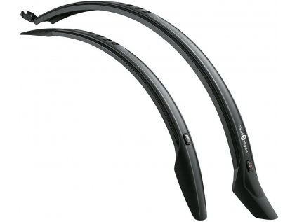 blatníky SKS Velo 55 Cross 26"-29" černé (Barva černá, Velikost 26"-29")