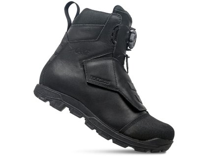 Zimní tretry LAKE MXZ305 (Barva černá, Velikost 40)